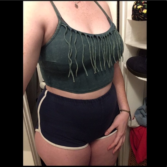 Rustic Boho Croptop - Picture 4 of 5